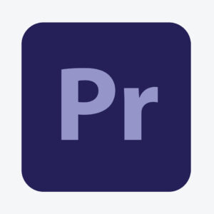 Adobe Premiere Pro โปรแกรมสำหรับตัดต่อวิดีโอ