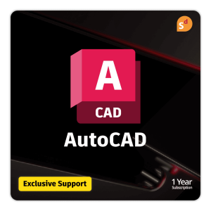 Autodesk AutoCAD Including Specialized Toolsets for Education & Government + Premium Support
