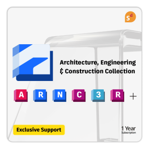 Autodesk Architecture Engineering & Construction Collection for Education & Government + Premium Support
