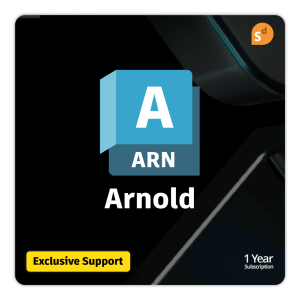Autodesk Arnold for Education & Government + Premium Support