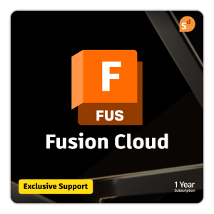 Autodesk Fusion Cloud for Education & Government + Premium Support