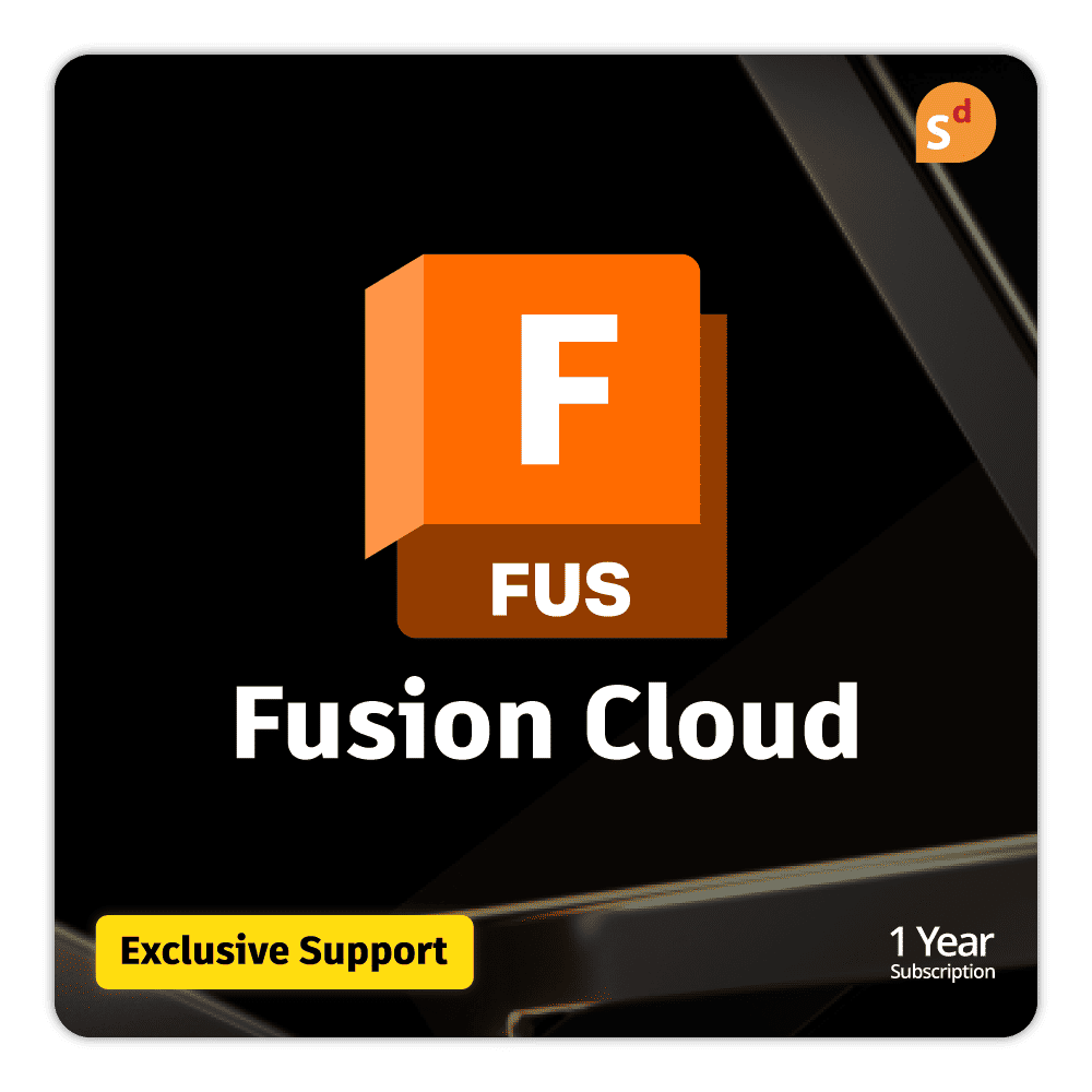 Autodesk Fusion Cloud for Education & Government + Premium Support