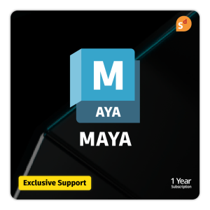 Autodesk Maya for Education & Government + Premium Support