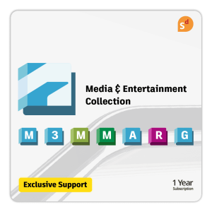 Autodesk Media & Entertainment Collection for Education & Government + Premium Support