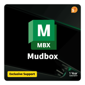 Autodesk Mudbox for Education & Government + Premium Support