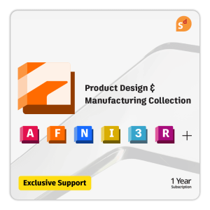Autodesk Product Design & Manufacturing Collection IC for Education & Government + Premium Support