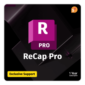 Autodesk ReCap Pro for Education & Government + Premium Support