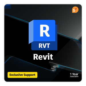 Autodesk Revit for Education & Government + Premium Support