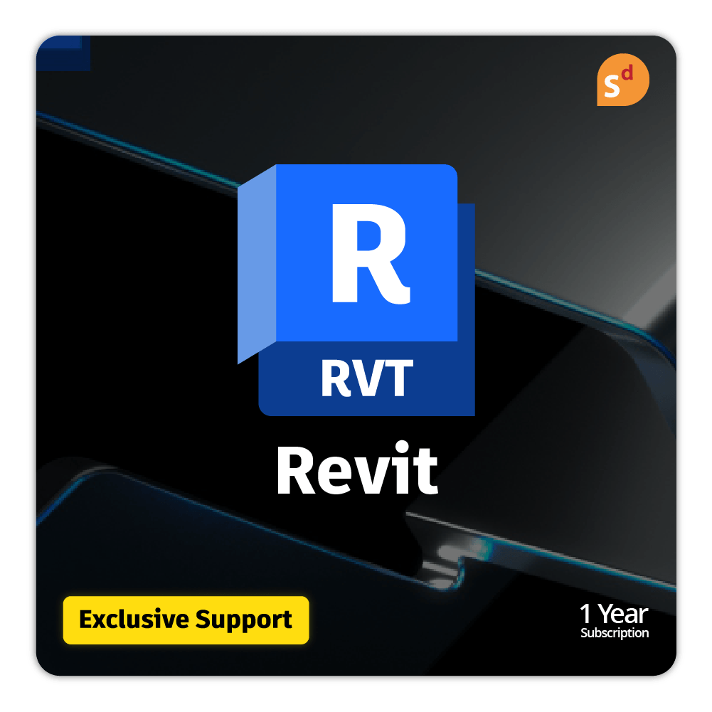 Autodesk Revit for Education & Government + Premium Support